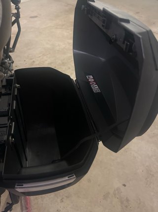 Maletas Laterales Moto SHAD SH23