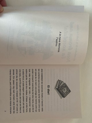 Poca broma amb la xocolata!