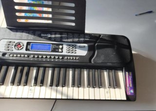 Piano Rockjam RJ654