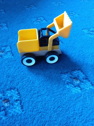 Set de 3 Coches de Madera (Ikea Lillabo)