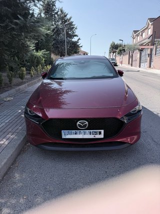 Mazda 3 2.0 Skyactiv-X 180 CV Zenith-X Manual ECO