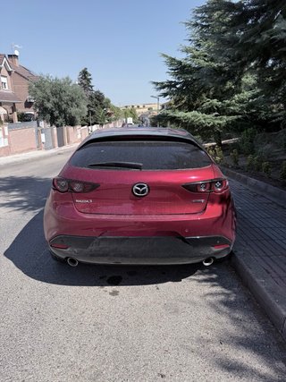 Mazda 3 2.0 Skyactiv-X 180 CV Zenith-X Manual ECO