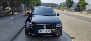 Volkswagen Tiguan 2021