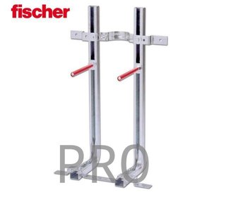 Soporte de fijación de inodoro - Fischer