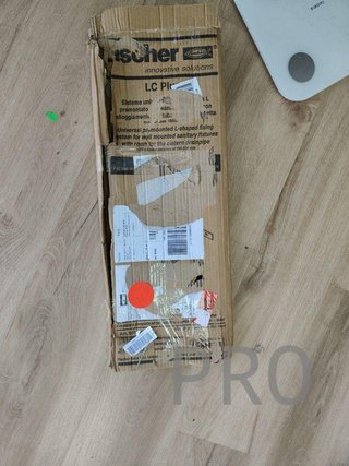 Soporte de fijación de inodoro - Fischer
