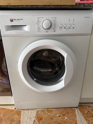 Lavadora ERS ELECTRIC EMW580E2