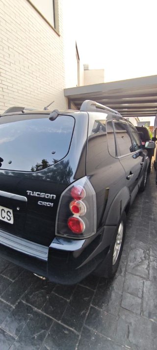 Hyundai Tucson 2002