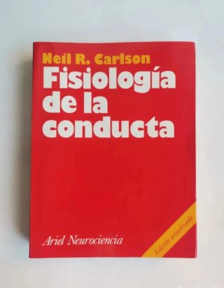Fisiología de la conducta Neil R Carlson 1997