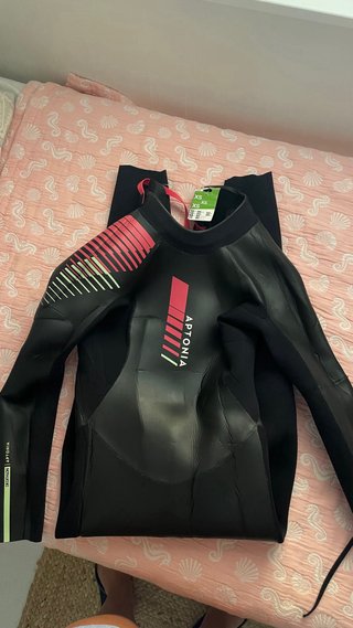 Neopreno Triatlón Aptonia Mujer 3/2mm