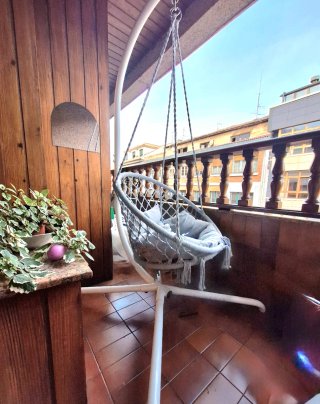 Sillón Columpio para Balcón o jardín