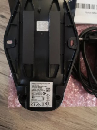 Lector de códigos Datalogic PowerScan PM9500