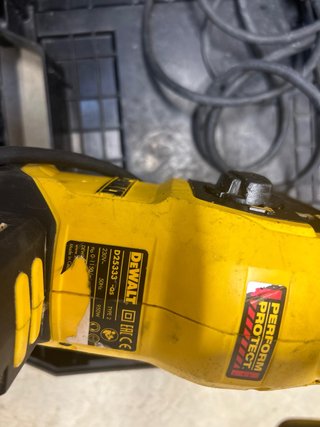 Martillo Rotatorio Dewalt D25333K-QS