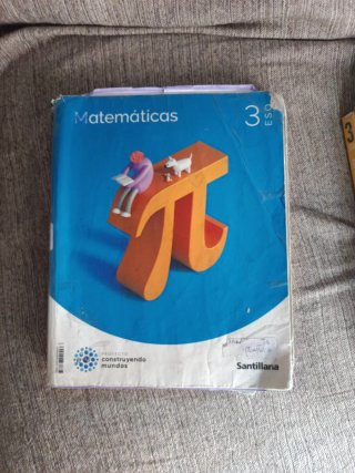 Matemáticas, 3 ESO, Proyecto Construyendo mundos