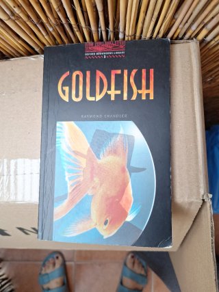 Oxford Bookworms 3. Goldfish