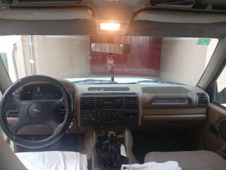 Land Rover Discovery 1998