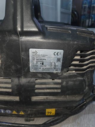 Compresor de aire Biruji 6 Lt 8 Bar