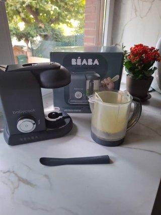 Babycook Beaba Solo