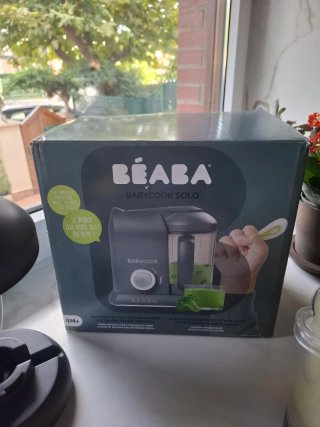 Babycook Beaba Solo