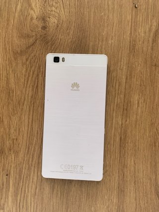 Huawei P8 Lite 16GB Blanco