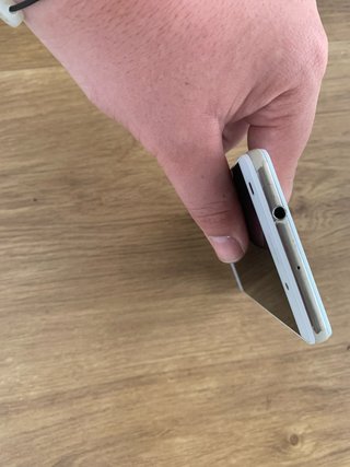 Huawei P8 Lite 16GB Blanco