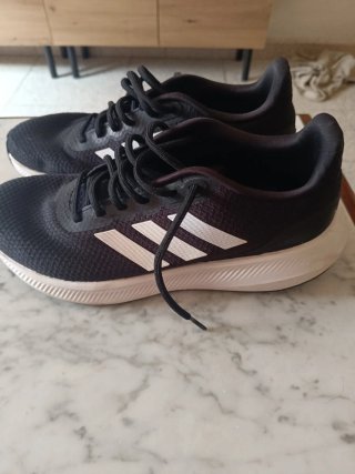 Zapatillas Deportivas Adidas Negras