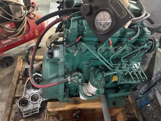 Despiece Volvo Penta D2-55 y D2-75