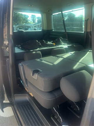 Volkswagen Caravelle 2016