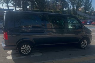 Volkswagen Caravelle 2016