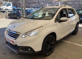 Peugeot 2008 2015