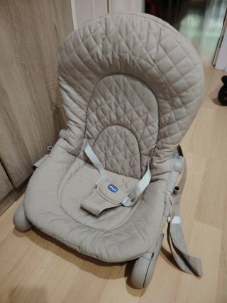 Hamaca Chicco Beige