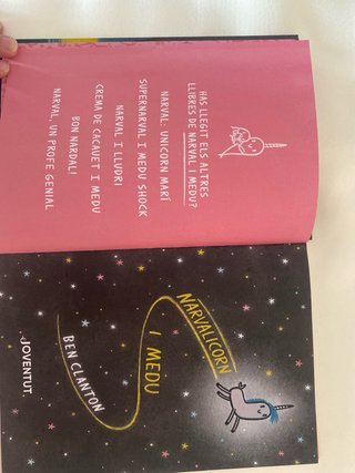 Narvalicorn i Medu