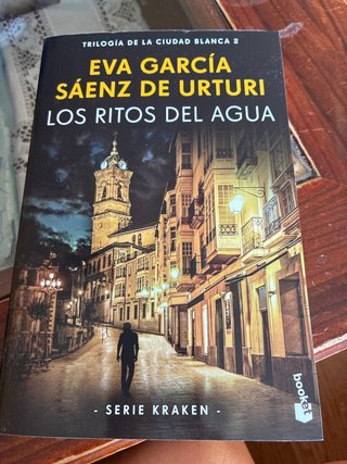 Los ritos del agua