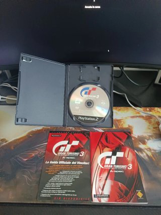 Gran Turismo 3: A-Spec (PS2)