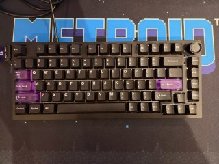 Teclado Gaming YUNZII RT75 Pro HE