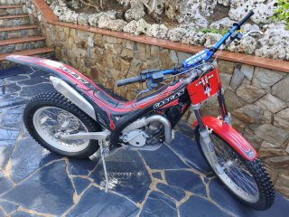 Gasgas TXT Pro 270cc Matriculada