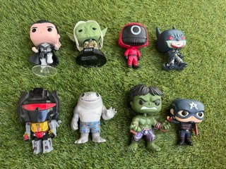 Muñecos Funko Pop Varios Personajes