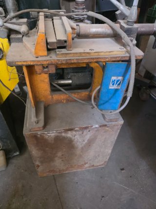 Máquina de Taller para Aluminio Rafre CR