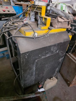 Máquina de Taller para Aluminio Rafre CR
