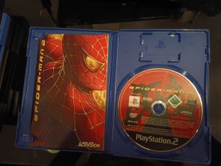 Spider-Man 2 (PlayStation 2)