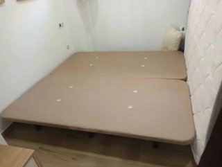 Cama Extra Grande 180 cm