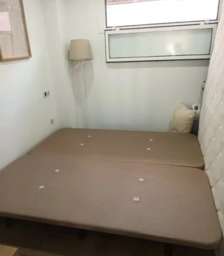 Cama Extra Grande 180 cm
