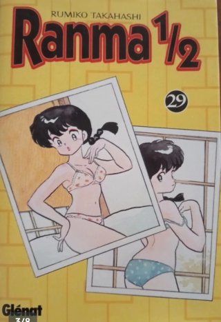 Colección Completa Ranma 1/2 (Tomos 1-38) Glenat