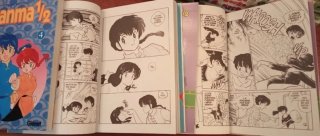 Colección Completa Ranma 1/2 (Tomos 1-38) Glenat