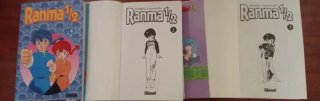 Colección Completa Ranma 1/2 (Tomos 1-38) Glenat