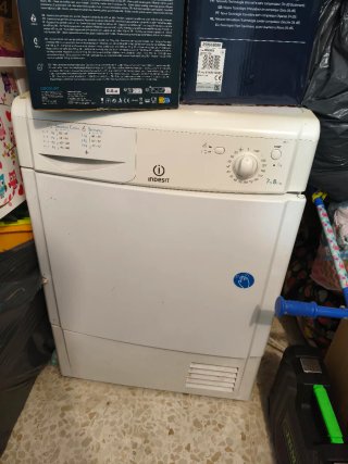 Secadora Indesit