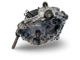 Bloque Motor 201148 Kms Honda Fjs Silverwing 400