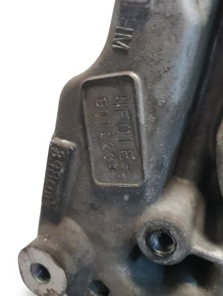 Bloque Motor 201148 Kms Honda Fjs Silverwing 400