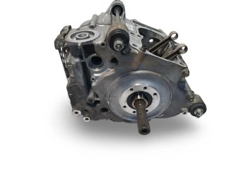 Bloque Motor 201148 Kms Honda Fjs Silverwing 400