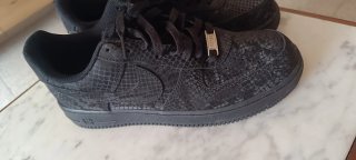 Zapatillas Nike Air Force 1 Mamba Forever