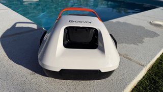 Robot Limpiafondos Gosvor LiteVac 800 Inal